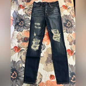 American Eagle Highest Rise Jegging